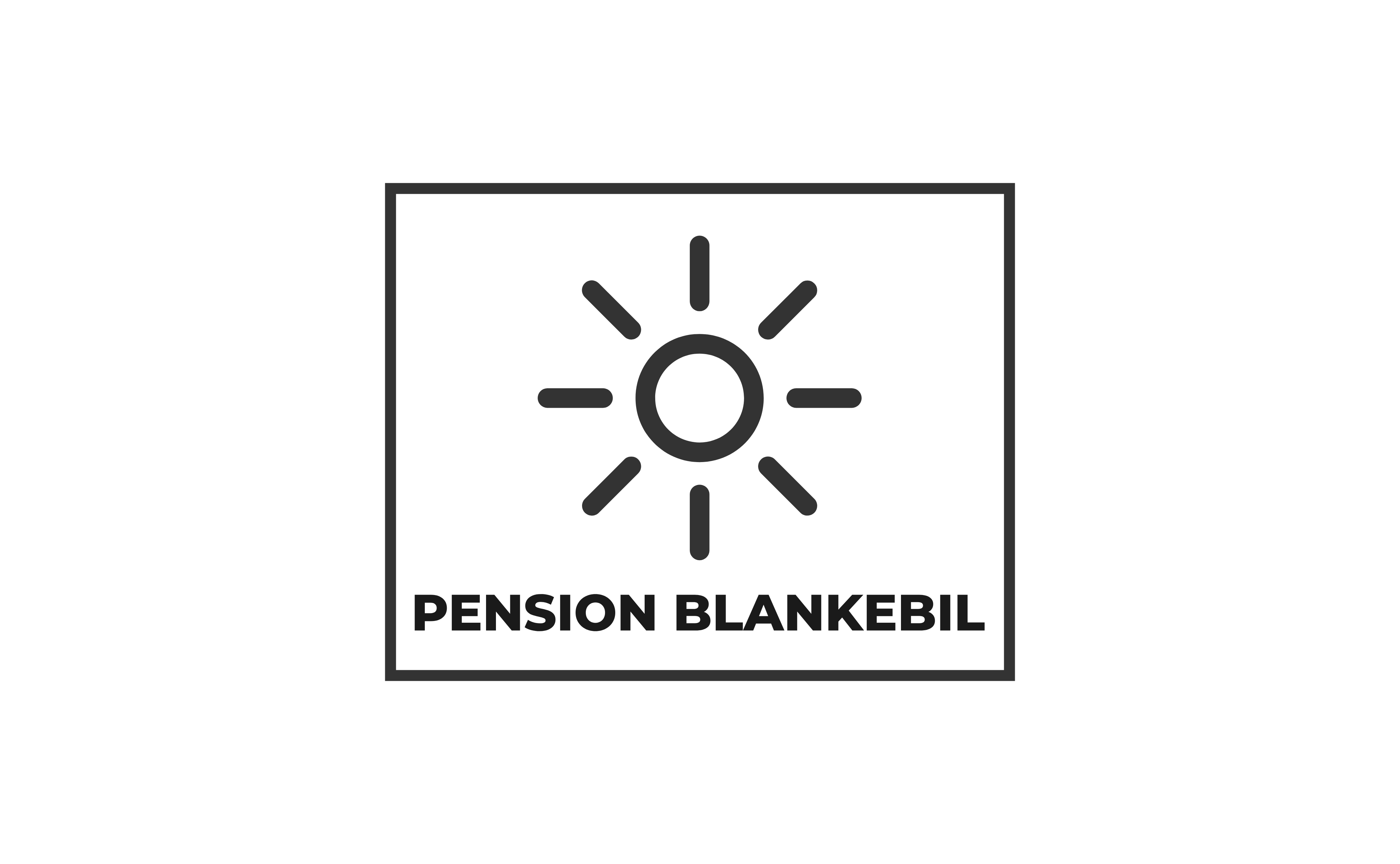 Pension Blankebil logo