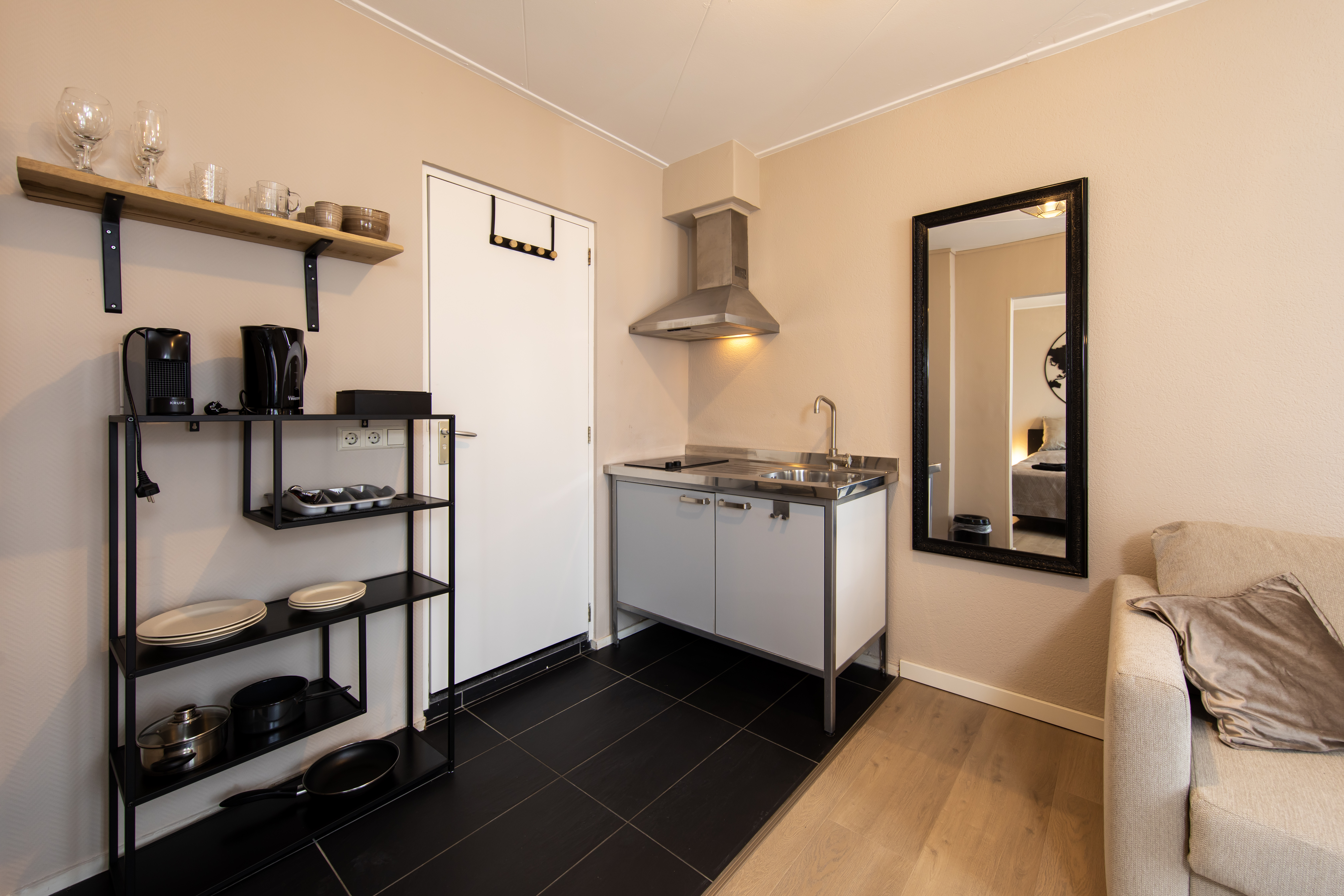 Superior Appartement keuken