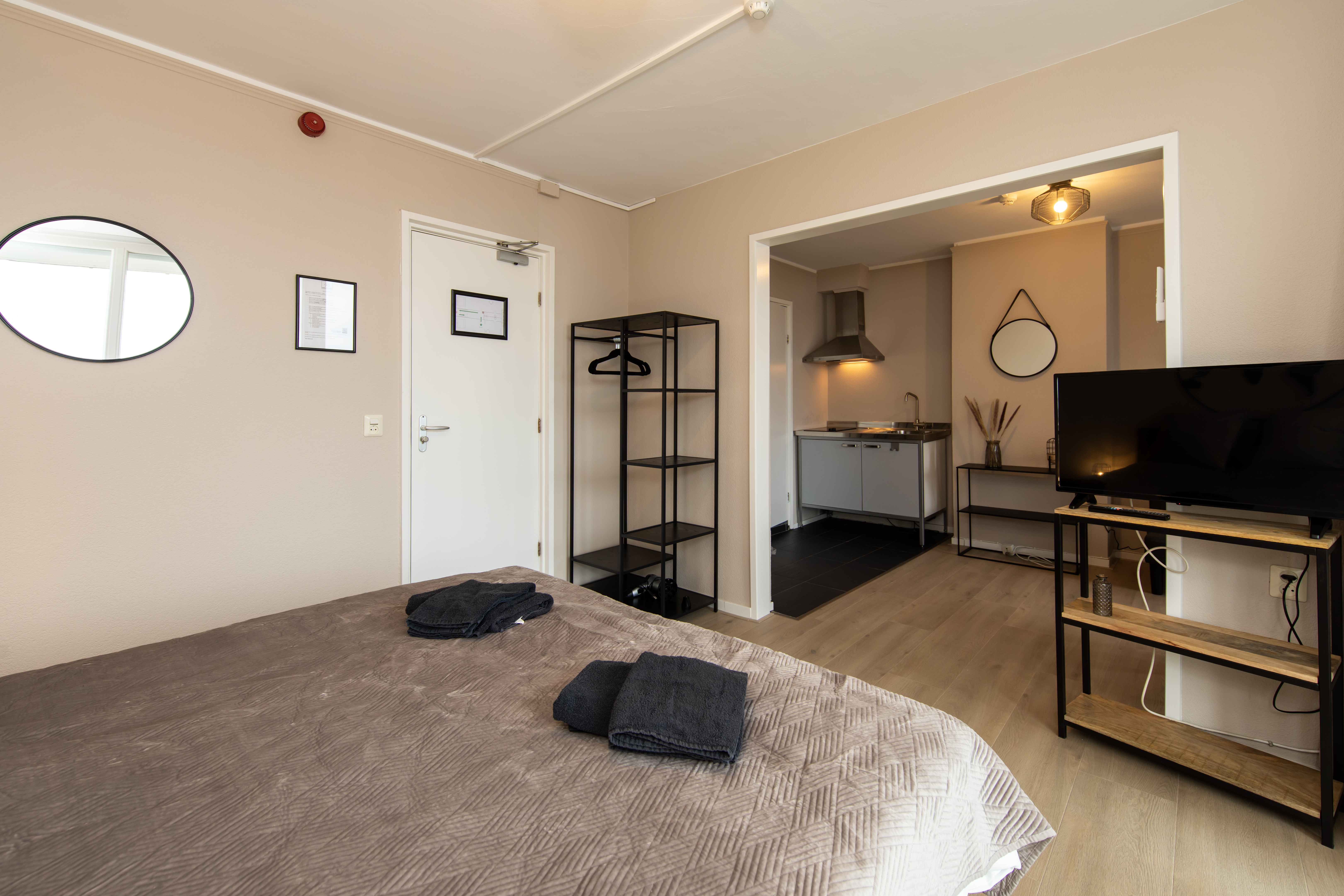 Superior Appartement bij Pension Blankebil
